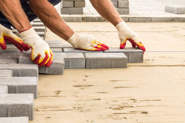 Best Decorative Driveway Pavers  in North Tunica, MS
