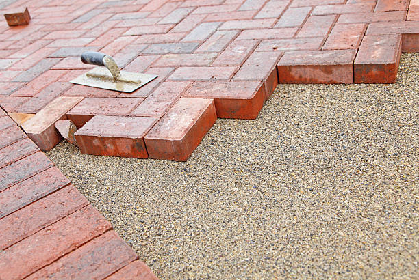 Best Driveway Resurfacing Pavers  in North Tunica, MS