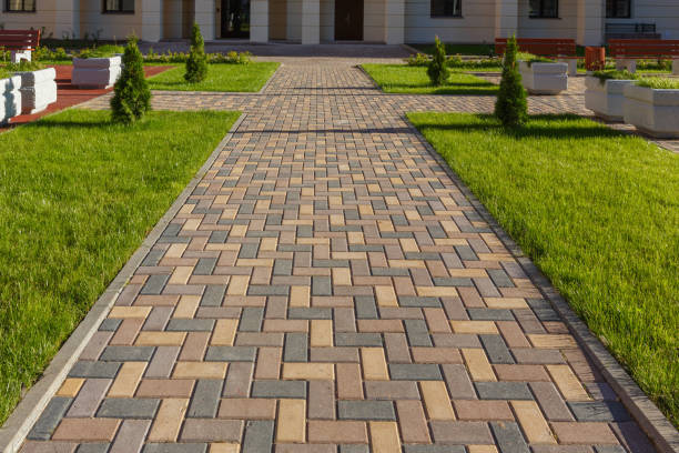 Best Cobblestone Driveway Pavers  in North Tunica, MS